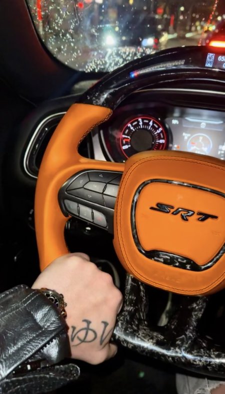 🇺🇸SHITET DODGE CHALLENGER SRT DEMON CARBON LIMITED EDITION 1OF10 E PERSONALIZUAR