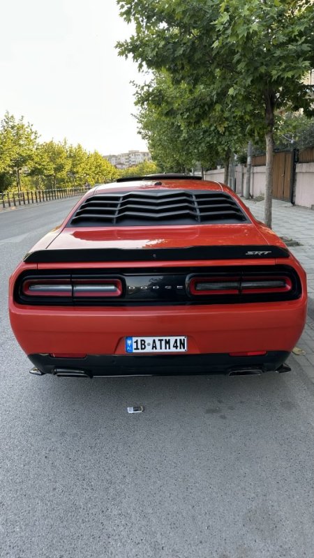 🇺🇸SHITET DODGE CHALLENGER SRT DEMON CARBON LIMITED EDITION 1OF10 E PERSONALIZUAR