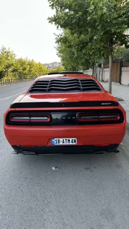 🇺🇸SHITET DODGE CHALLENGER SRT DEMON CARBON LIMITED EDITION 1OF10 E PERSONALIZUAR