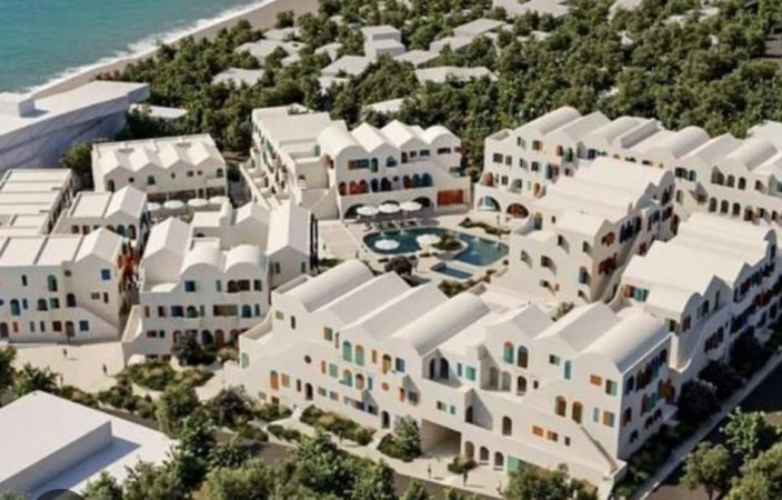 Dhermi  shitet apartament 2+1, 109 m² 290.000 € (Dhermi)