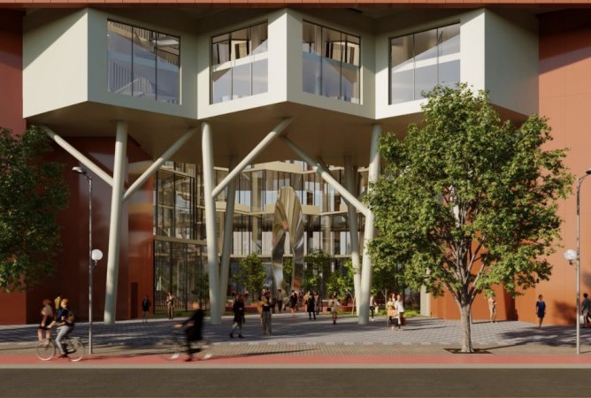 Tirane, shitet apartament 3+1 Kati 4, 140 m² 238.000 € (Rruga Dritan Hoxha)