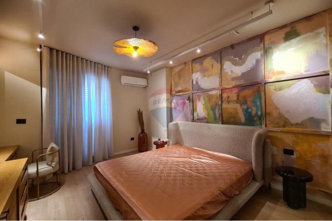 Tirane, jepet me qera apartament 1+1+Aneks+Ballkon Kati 5, 75 m² 1.050 € (Bulevardi Gjergj Fishta)