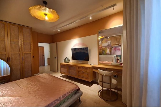 Tirane, jepet me qera apartament 1+1+Aneks+Ballkon Kati 5, 75 m² 1.050 € (Bulevardi Gjergj Fishta)