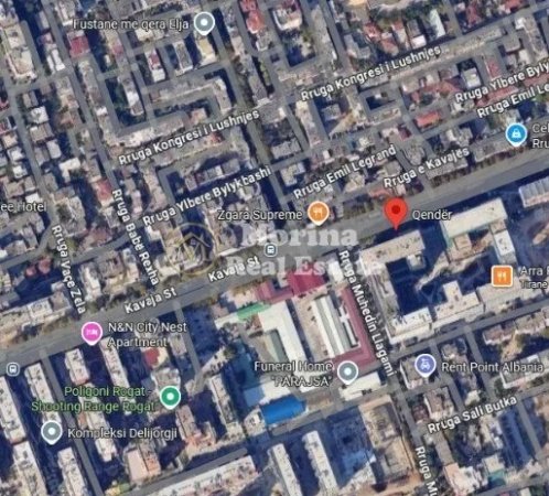 Tirane, jepet me qera garsonier Kati 1, 25 m² 400 € (Qender, Pazari Ri)