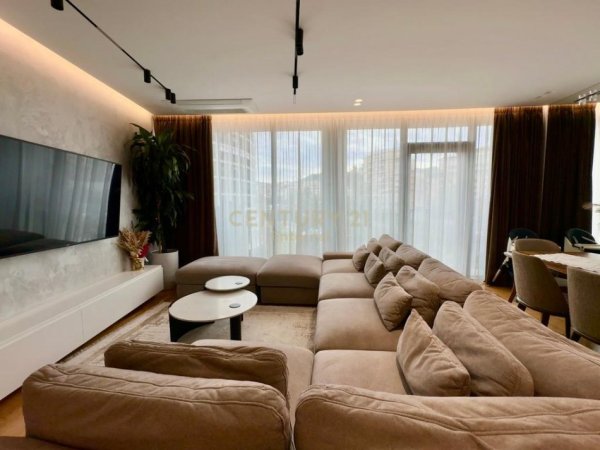Tirane, shes apartament 2+1 Kati -2, 125 m² 530.000 € (Lake View)
