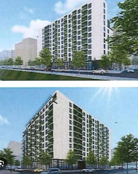 Tirane, shitet 1+1 Kati 4, 80 m² 104.000 € (Ish Fusha Aviacionit)