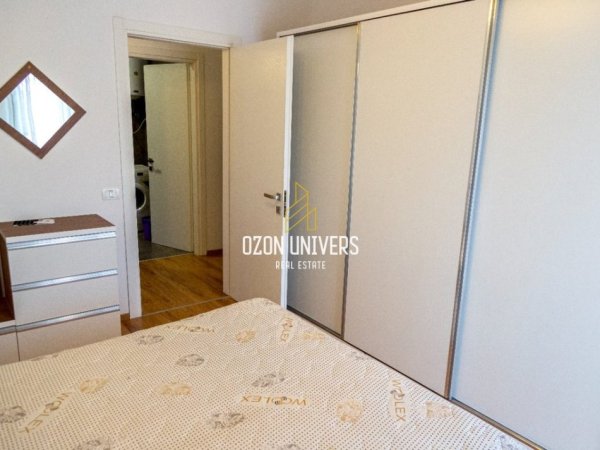 Tirane, jepet me qera apartament 2+1+Ballkon Kati 7, 97 m² 750 € (Green City Residence, Astir)