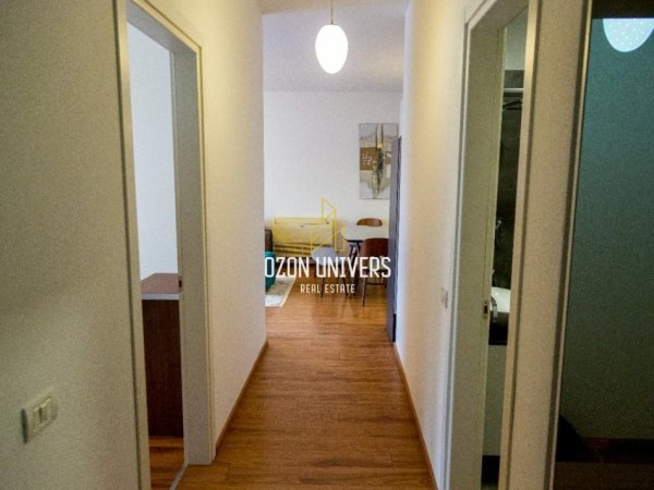 Tirane, jepet me qera apartament 2+1+Ballkon Kati 7, 97 m² 750 € (Green City Residence, Astir)