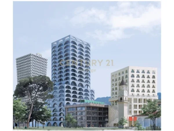 Tirane, shitet ambjent biznesi Kati 3, 148 m² 840.000 € 