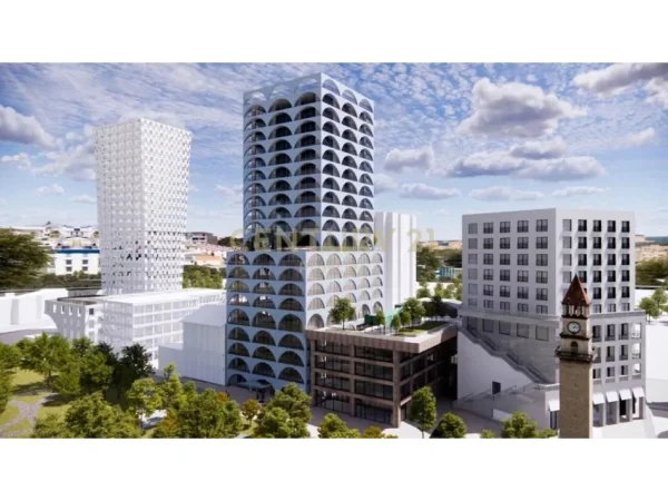 Tirane, shitet ambjent biznesi Kati 3, 148 m² 840.000 € 