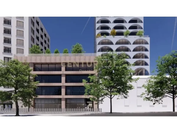 Tirane, shitet ambjent biznesi Kati 3, 148 m² 840.000 € 