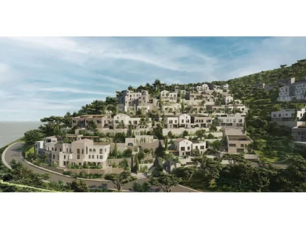 Shqiperi, shitet Vile 3+1 , 300 m² 1.500.000 € (Fole Village /Jale)