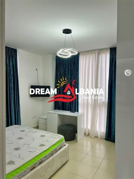 Tirane, jepet me qera apartament 2+1 , 92 m² 650 € (në Bulevardin e Ri, Pranë Rezidencës AVID)