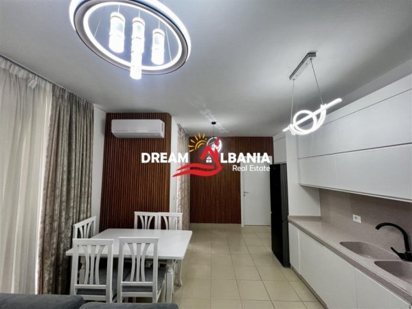 Tirane, jepet me qera apartament 2+1 , 92 m² 650 € (në Bulevardin e Ri, Pranë Rezidencës AVID)