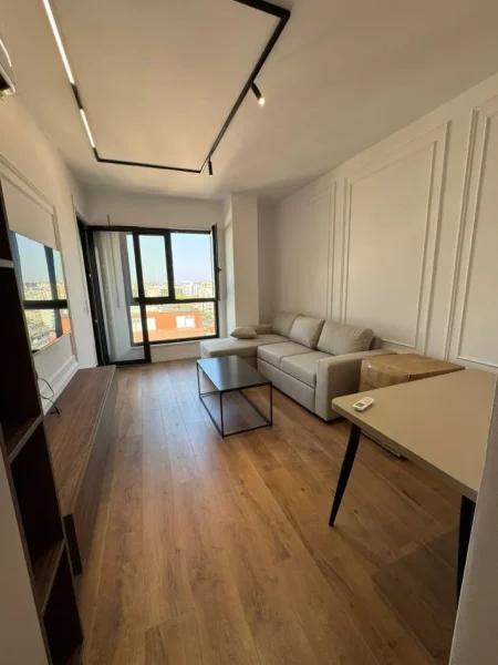 Tirane, jepet me qera 1+1 , 800 € (komuna e parisit)