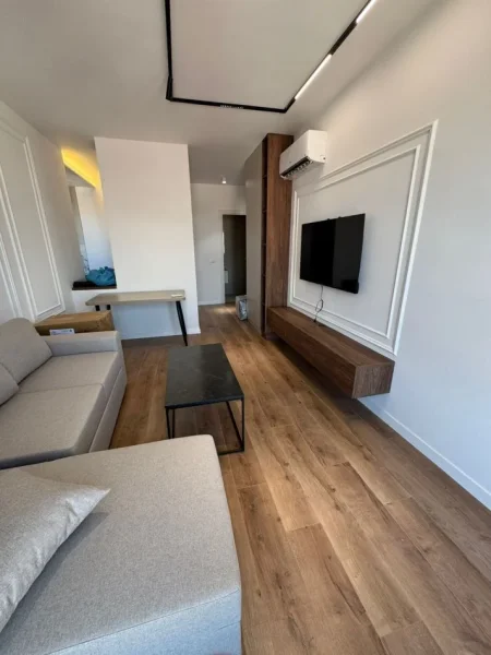 Tirane, jepet me qera 1+1 , 800 € (komuna e parisit)