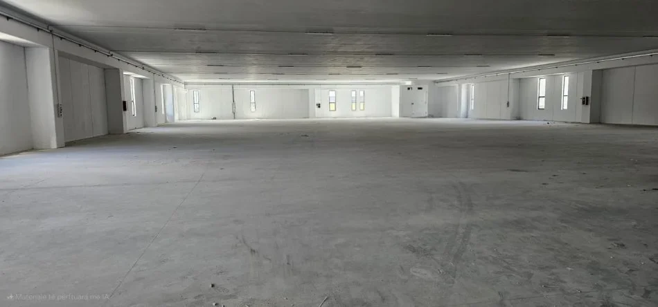 Tirane, jepet me qera magazine Kati 0, 4.600 m² 18.400 € (Autostrada Tirane Durres)