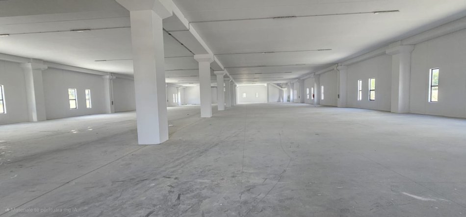 Tirane, jepet me qera magazine Kati 0, 4.600 m² 18.400 € (Autostrada Tirane-Durres)