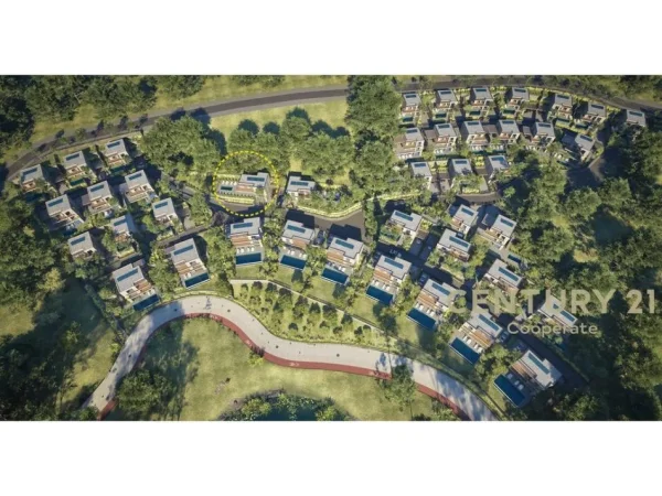 Tirane, shes Vile 3 Katshe Kati 3, 480 m² 1.462.780 € 