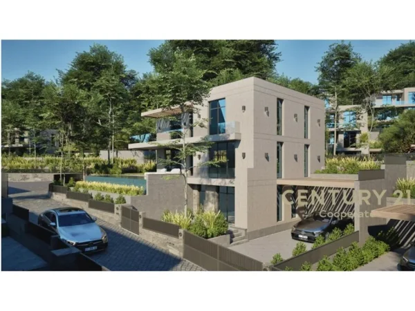 Tirane, shes Vile 3 Katshe Kati 3, 480 m² 1.462.780 € 