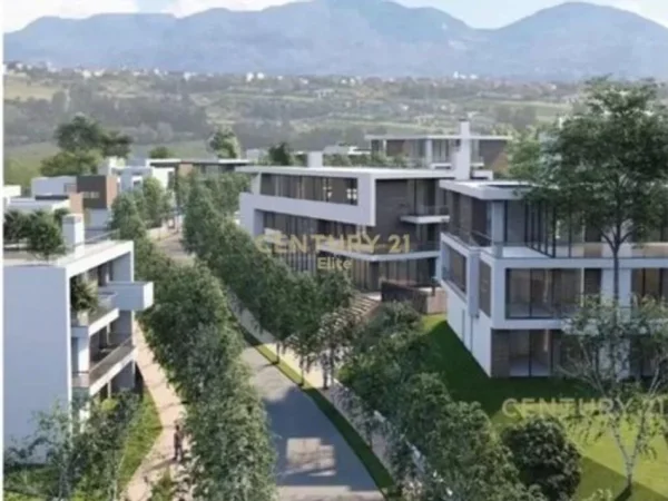 Tirane, shes apartament 1+1+Aneks+Ballkon Kati 2, 79 m² 185.000 € (Tulipan Residence)