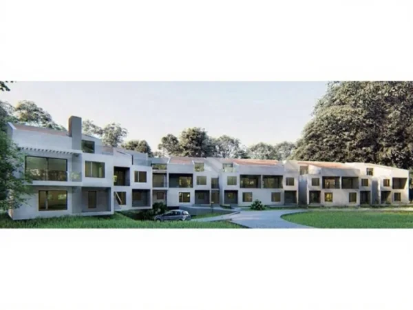 Tirane, shitet apartament 1+1 Kati 1, 68 m² 102.300 € (Farkë e Vogël, Rezidenca HEKLA)