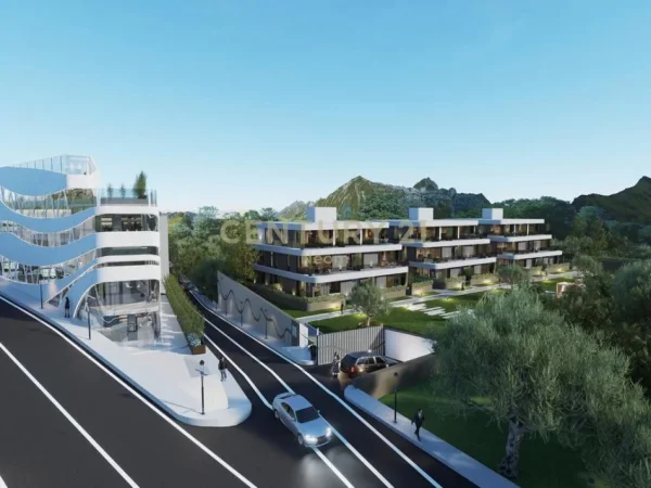 Tirane, shes ambjent biznesi Kati 5, 1.232 m² 3.200.000 € 