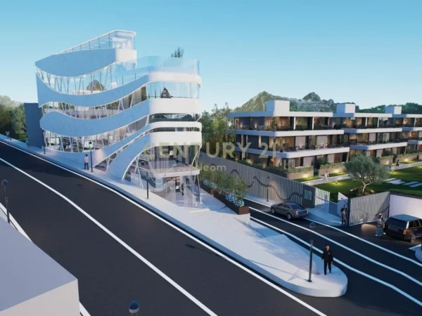 Tirane, shes ambjent biznesi Kati 5, 1.232 m² 3.200.000 € 