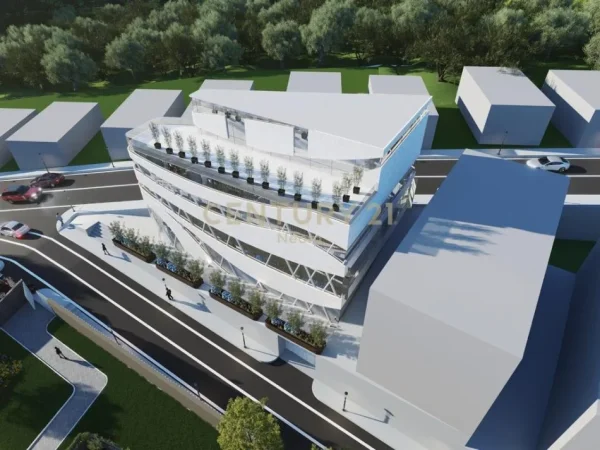 Tirane, shes ambjent biznesi Kati 5, 1.232 m² 3.200.000 € 