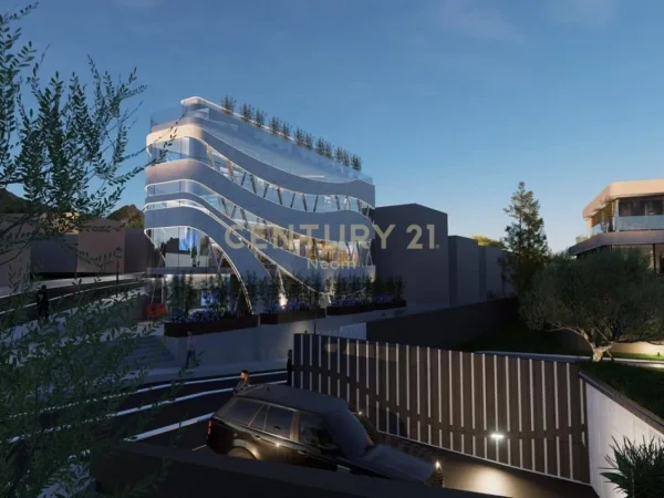 Tirane, shes ambjent biznesi Kati 5, 1.232 m² 3.200.000 € 