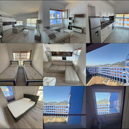 Tirane, jepet me qera apartament 2+1+Ballkon Kati 6, 85 m² 500 € 