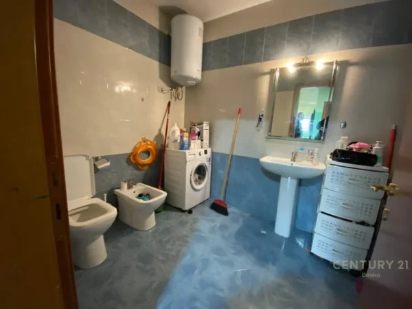 Tirane, shes apartament 1+1+Aneks+Ballkon Kati 4, 80 m² 159.000 € 