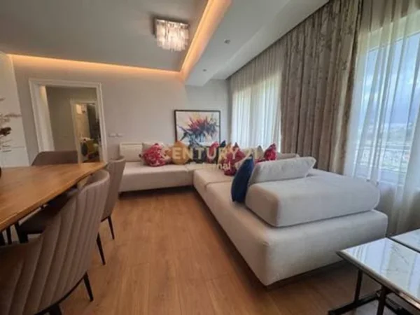 Tirane, jepet me qera apartament 2+1+Aneks+Ballkon Kati 2, 90 m² 800 € 