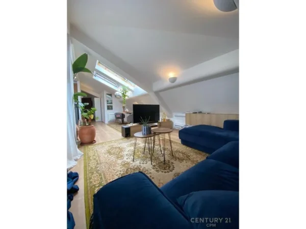 Tirane, jepet me qera apartament 1+1+Aneks+Ballkon Kati 8, 125 m² 1.700 € 