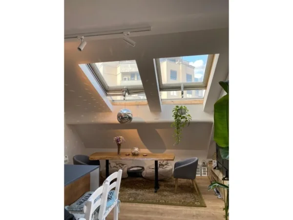 Tirane, jepet me qera apartament 1+1+Aneks+Ballkon Kati 8, 125 m² 1.700 € 