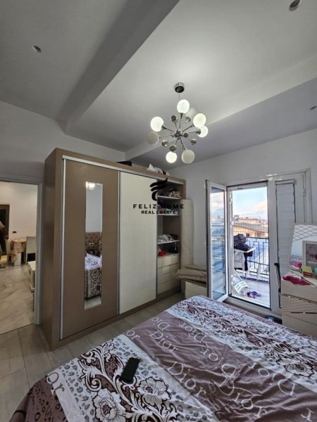 Tirane, jepet me qera apartament 1+1 Kati 6, 75 m² 600 € (KODRA E DIELLIT)
