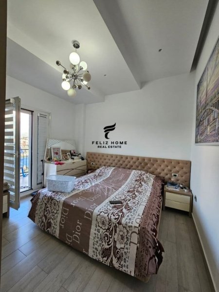 Tirane, jepet me qera apartament 1+1 Kati 6, 75 m² 600 € (KODRA E DIELLIT)