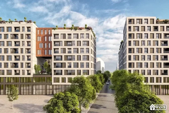 Tirane, shitet apartament 1+1+Aneks+Ballkon Kati 3, 67 m² 