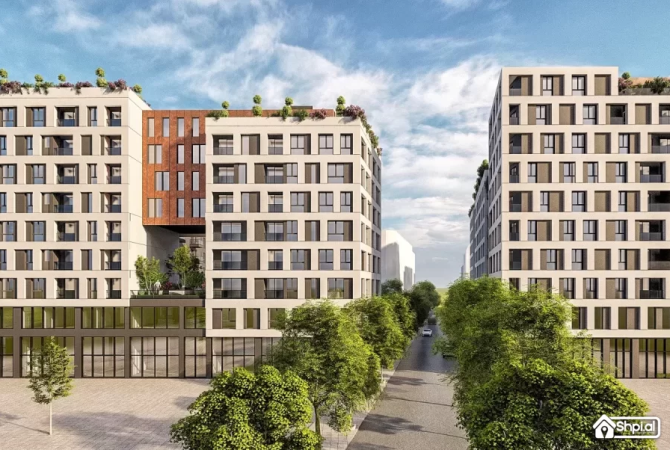 Tirane, shitet apartament 1+1+Aneks+Ballkon Kati 3, 67 m² 