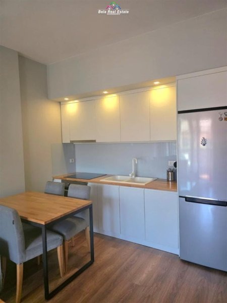Tirane, jepet me qera apartament 1+1+Ballkon Kati 3, 60 m² 600 € (liqeni i thate)