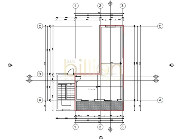 Tirane, shitet 2+1 , 66 m²-Shallvaret