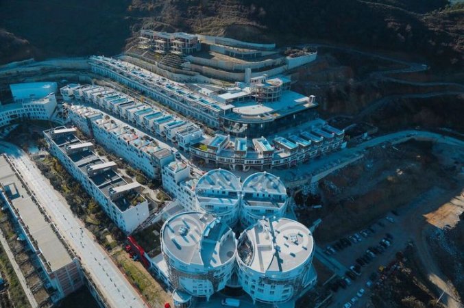 Tirane, shitet apartament 3+1+Aneks+Ballkon Kati 6, 124 m² 221.000 € (Kodra e Diellit 2)