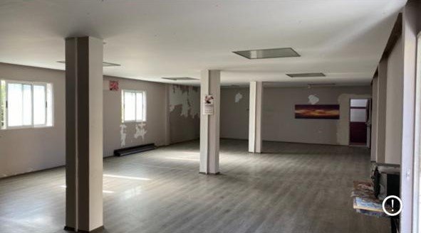 Tirane, jepet me qera ambjent biznesi Kati 1, 155 m² 800 € (Fusha Aviacionit)