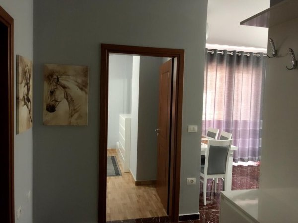 Tirane, jepet me qera apartament 1+1+Ballkon Kati 1, 65 m² 700 € (21 Dhjetori)