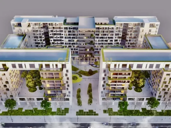 Tirane, shitet apartament 1+1+Aneks+Ballkon Kati 7, 71 m² 195.000 € (Neom124251)