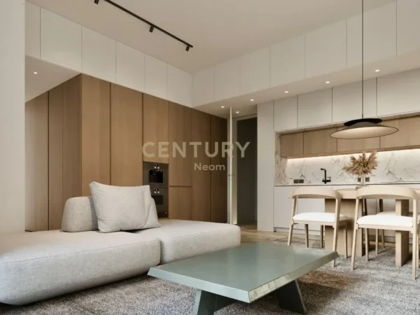 Tirane, shitet apartament 1+1+Aneks+Ballkon Kati 7, 71 m² 195.000 € (Neom124251)