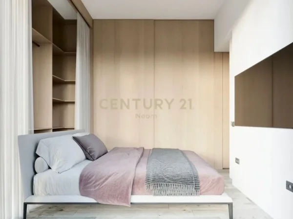 Tirane, shitet apartament 1+1+Aneks+Ballkon Kati 7, 71 m² 195.000 € (Neom124251)