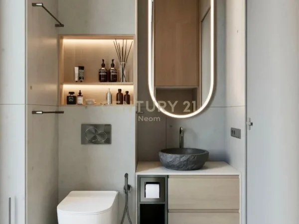 Tirane, shitet apartament 1+1+Aneks+Ballkon Kati 7, 71 m² 195.000 € (Neom124251)