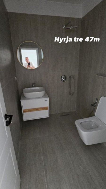 Tirane, shitet apartament 1+1+Aneks+Ballkon Kati 7, 47 m² 102.000 € (Don Bosko)