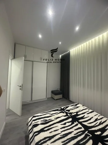 Tirane, jepet me qera apartament 1+1 Kati 2, 60 m² 700 € (STADIUMI ARENA)